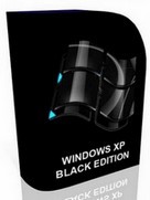 Windows XP 32-bit – Black Edition